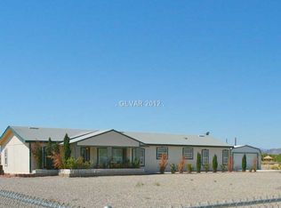 641 W Timothy Ave, Pahrump, NV 89060