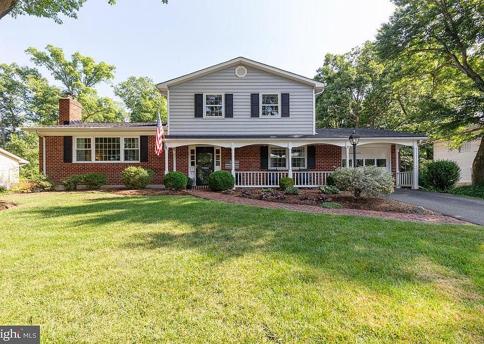 Welcome to 9114 Murdock Rd. Fairfax, VA 22032