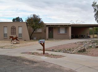 7655 N Massingale Ct #HOUSE, Tucson, AZ 85741
