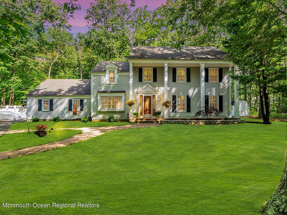 42 Carrs Tavern Road, Millstone Township, NJ 08510 Zillow