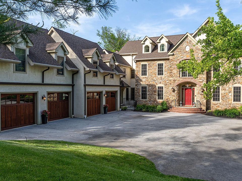 1005 Millbrook Rd, Berwyn, PA 19312 MLS PACT507330 Zillow