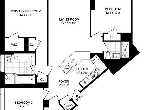 2nd image of 1280 5th Ave #12D