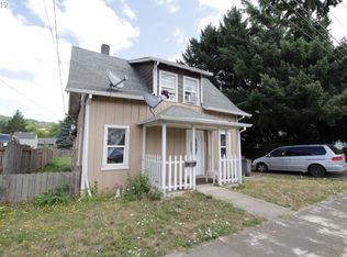 839 E Main St, Sheridan, OR 97378