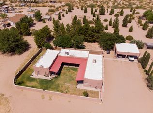 155 Mountain Vista St, Anthony, NM 88021