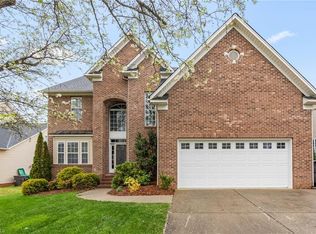 2923 Shady View Dr, High Point, NC 27265