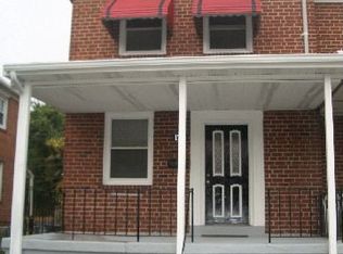 1301 Broening Hwy, Baltimore, MD 21224