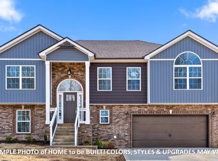 105 Dunbar LOT 105, Clarksville, TN 37043