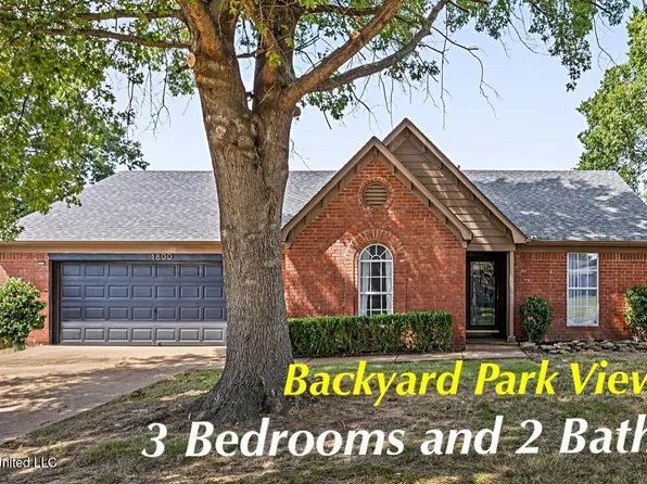1800 Brentwood Trce, Southaven, MS 38671