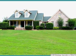 539 Farley Rd, Byhalia, MS 38611