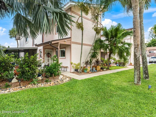 595 Park Ave APT 1, Satellite Beach, FL 32937