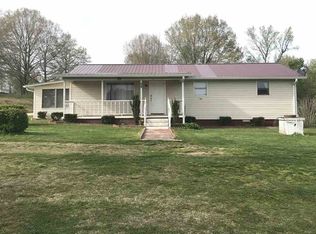 915 County Road 17, Leesburg, AL