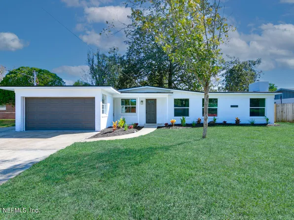 1153 KNOBB HILL Drive, Jacksonville, FL 32221