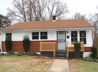 213 Hamlin Ave, Danville, VA 24540