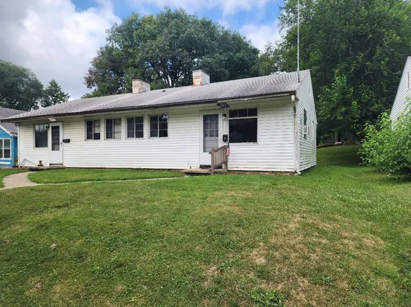 2801 Fletcher St, Anderson, IN 46016