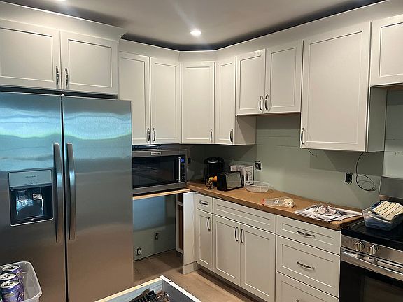 Soon:kitchen countertops 