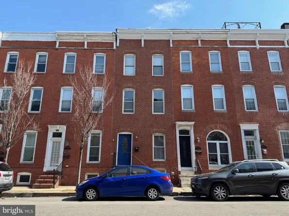 1611 Light St, Baltimore, MD 21230