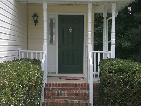 Front porch