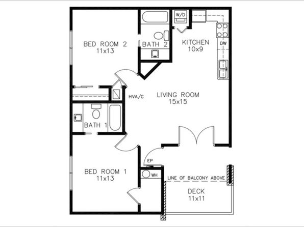 M Street Apartments | 1925 Moser Ave, Dallas, TX