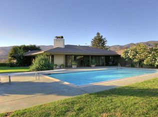 990 La Josa Rd, Santa Barbara, CA 93111