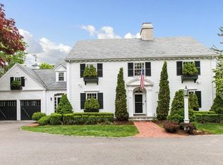 164 Forest St, Wellesley, MA 02481
