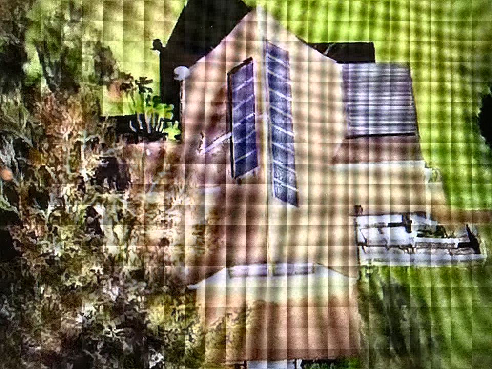 Solar for free electricity