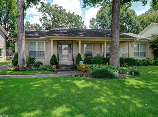 711 Legato Dr, Little Rock, AR 72205