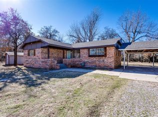 2117 Nixon St, Choctaw, OK 73020