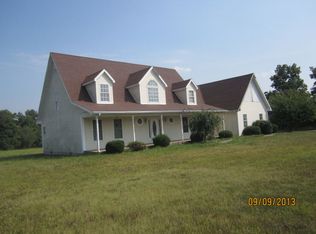 2718 S State Road 66, Marengo, IN 47140