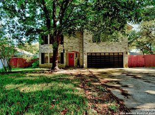 7731 Bonito Park Dr, San Antonio, TX 78249