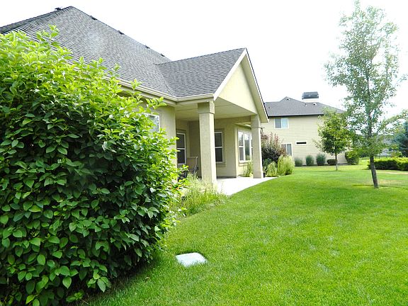Back Covered Patio