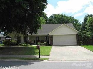 880 Heather Cir, Conway, AR 72034