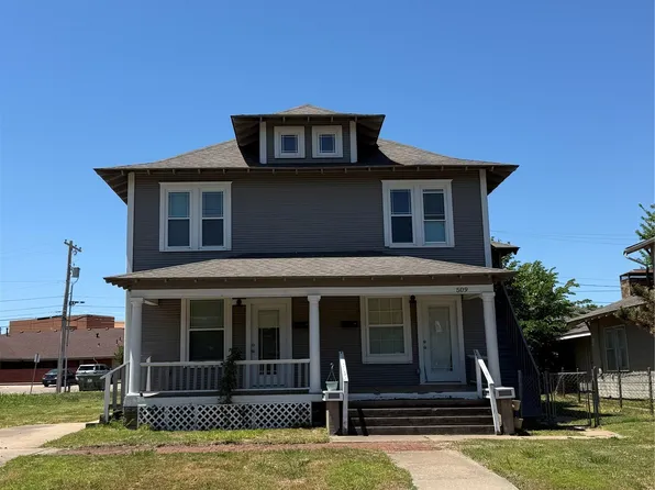 509 S Shawnee Ave, Bartlesville, OK 74003