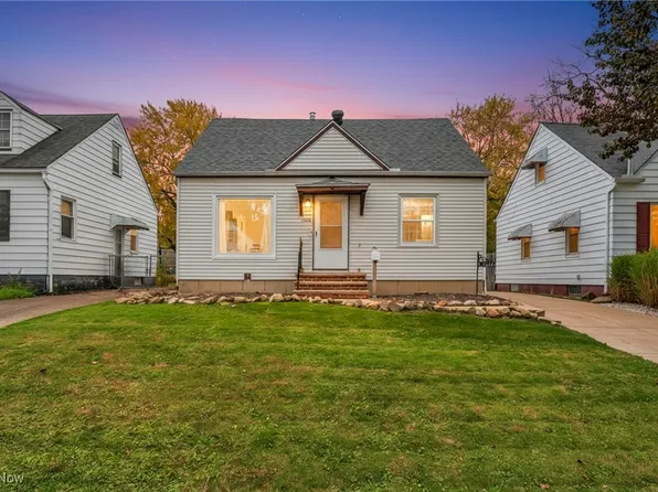 14214 Tabor Ave, Maple Heights, OH 44137