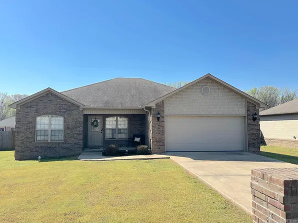 62 Grand Stand Dr, Austin, AR 72007