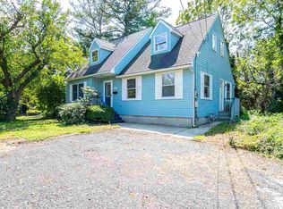 206 Douglass Rd, Cape May Court House, NJ 08210