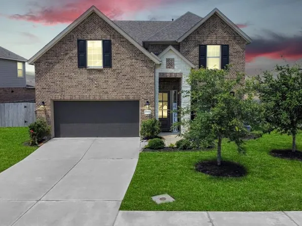 7215 Water Glen Ln, Manvel, TX 77578