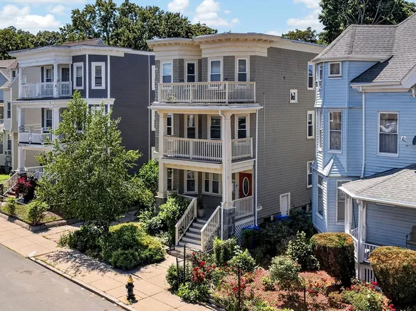19 Rill St #2, Dorchester, MA 02125