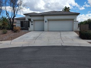 7539 W Desert Crystal Ct, Tucson, AZ 85743