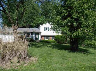 205 N 2nd Ave, Princeton, IN