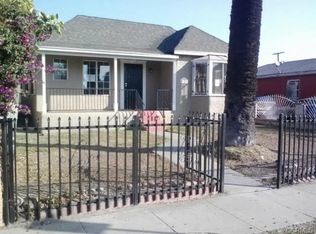 2115 E 113th St, Los Angeles, CA 90059