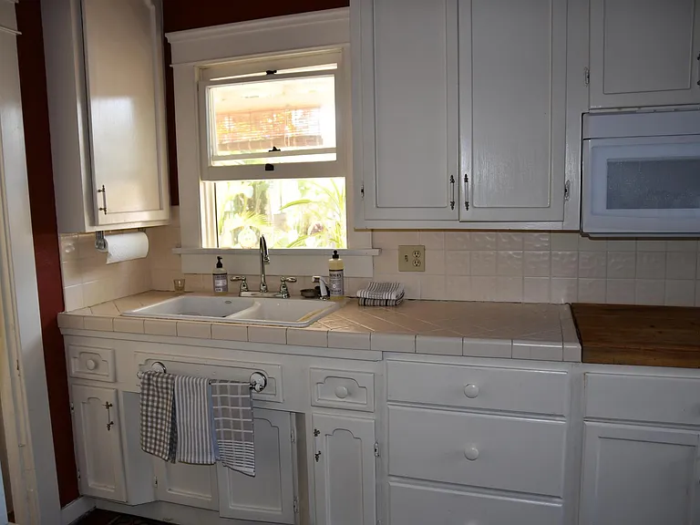 historic kitchen