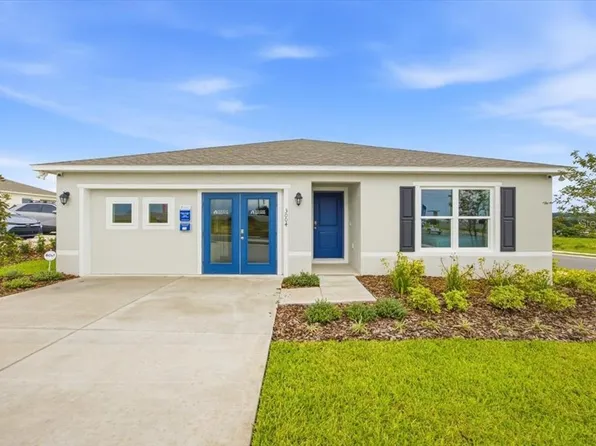 3004 CASCADE CIRCLE, LAKE WALES, FL 33898