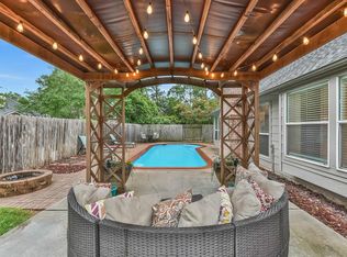 14722 Hartaway Ln, Cypress, TX 77429
