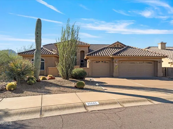11181 E HEDGEHOG Place, Scottsdale, AZ 85262