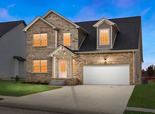 189 Dewberry Ct Lot 88, Clarksville, TN 37042