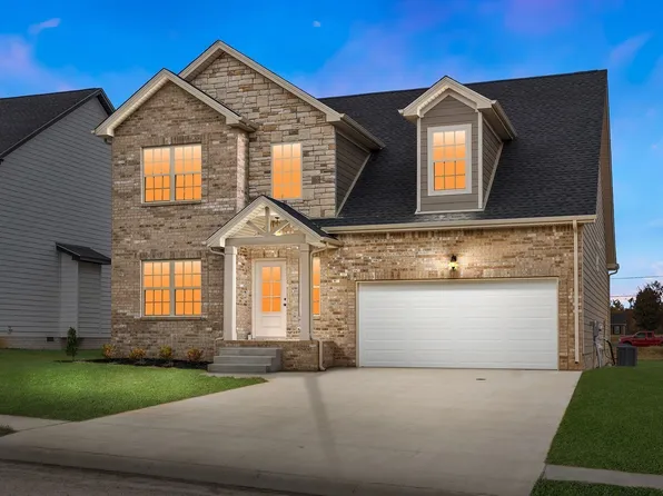 189 Dewberry Ct Lot 88, Clarksville, TN 37042