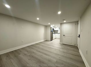 185 Rumble Ave BASEMENT B, Richmond Hill, ON L4C 4G5