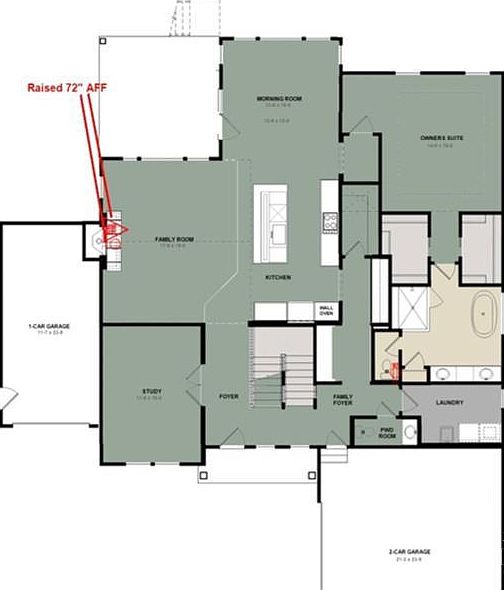 2nd image of 6292 Greenwood Ct
