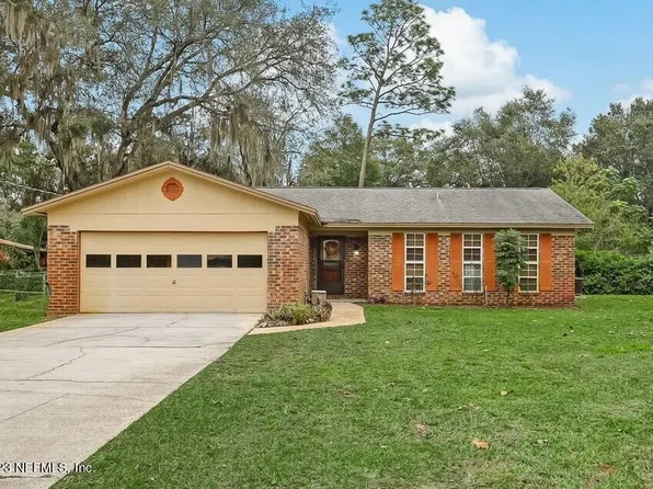 12675 WILDERNESS Lane E, Jacksonville, FL 32258