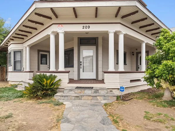 209 N Diana St, Fresno, CA 93701